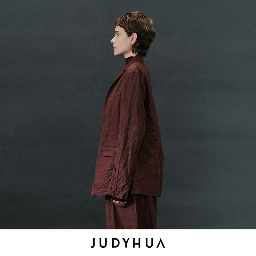 JUDYHUA 绿洲系列西装外套 商品图2