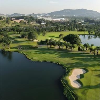 普吉·棕榈湖高尔夫俱乐部 Loch Palm Golf Club  | 普吉岛高尔夫球场｜泰国高尔夫球场俱乐部｜东南亚 商品图4