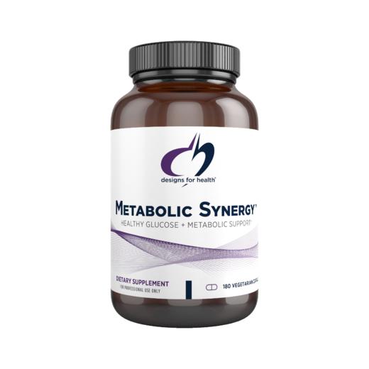 Designs for health Metabolic Synergy 180粒 商品图1