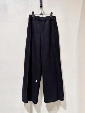 中性款休闲长裤