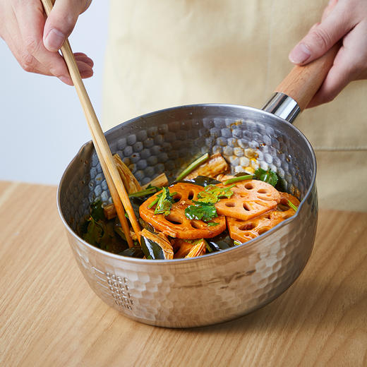 【爆品】神田日式雪平锅套装 商品图2