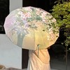 云蔓·新中式16骨金杆晴雨伞，让东方美学成为移动的遮阳诗意【G】 商品缩略图0