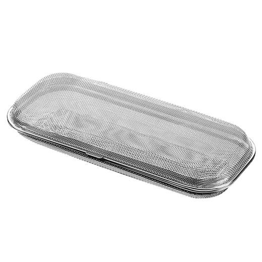 【跨境出口德国筷子收纳笼】304不锈钢筷子收纳笼多用途可沥水餐具收纳盒可滤水餐勺便携盒子 商品图4