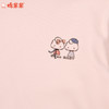 棉果果冬季新品暖姜棉柔软保暖140-160码大码中大童暖姜半高领打底衫M401140425668 商品缩略图2