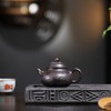 （下单赠下单赠茶杯+茶叶）俞震大师5款紫砂壶 ，皆为原矿紫茄泥，经30年陈腐，1180°高温煅烧而成【G】 商品缩略图10
