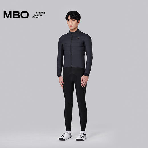 MBO 3M THINSULATE™ 男子冬季控温保暖绗棉骑行夹克 C381 (经销商专拍链接，非经销商拍单不发货) 商品图4