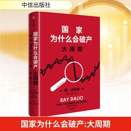 国家为什么会破产 大周期（WX） 商品图1