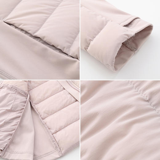 女装轻薄羽绒服-1020Y5241100 商品图2