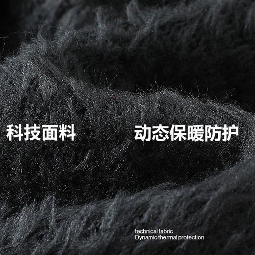 MBO Polartec®Alpha® 男子秋冬动态保暖防风骑行马甲 V580 轻量化 (经销商专拍链接，非经销商拍单不发货) 商品图2