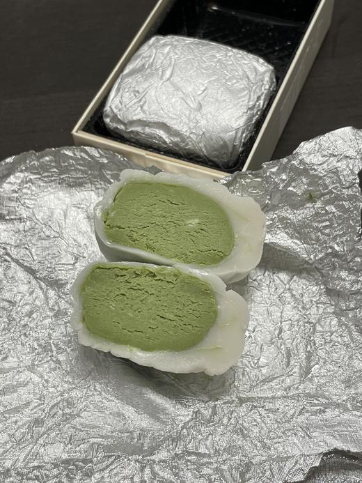 【MCT麻薯熔岩生巧砖】七年五季巧克力纯可可脂抹茶甜品 商品图4