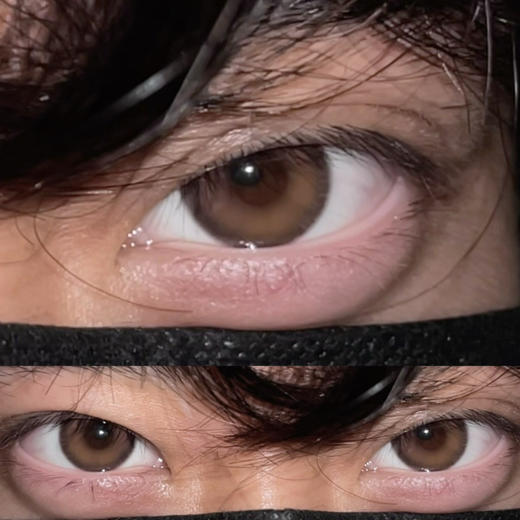 RECOLOOK古早棕（佩戴直径：14.2mm） 商品图1