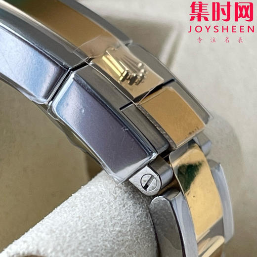 劳力士宇宙计型 BT迪通拿 间金款 男士腕表 丹东4130机 商品图8