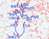 95号公路/95号联盟大道（跨越4省交界） 商品缩略图0