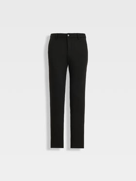 callisto黑色休闲裤