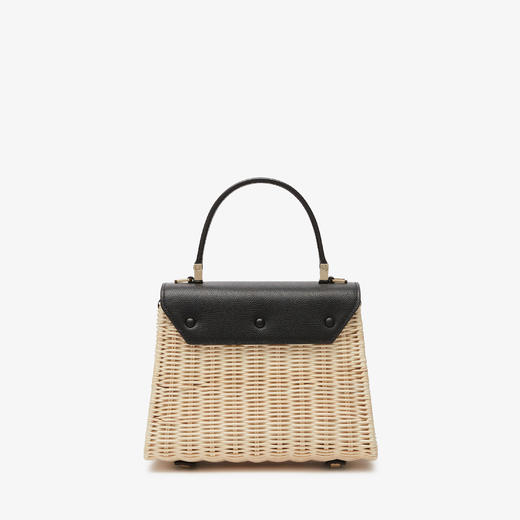 ISIDE  WICKER 迷你手袋 商品图4