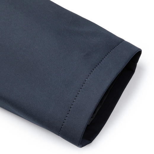 可脱卸内胆立领夹克 商品图14