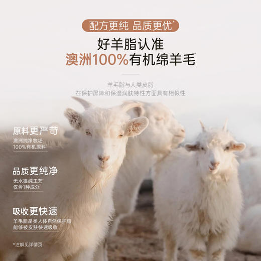 【乳头膏】 纯净羊毛脂 舒缓乳头不适 防皴裂 一瓶多效  羊毛脂舒缓修护膏15g 广口设计 秋冬首选 商品图4