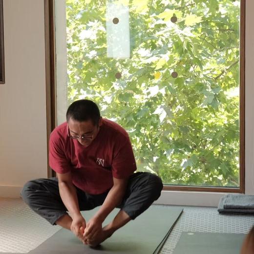 藏式扎龙瑜伽 商品图0