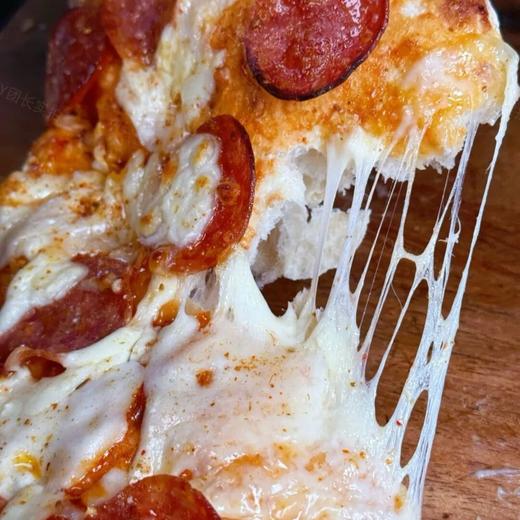 罗马意式披萨｜好吃到能直接在意大利开店！超多料，连皮都好吃 商品图4