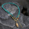绿度母绿松石项链 | 万物叁仟 商品缩略图5