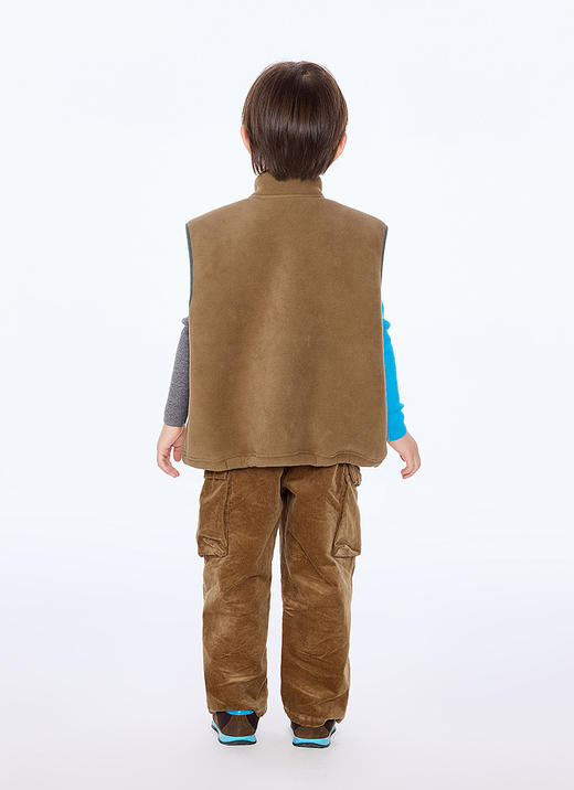 jnby   25年冬款  马甲  1P0511640 商品图8