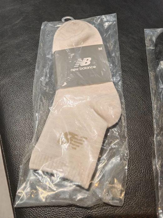 【云粉节】 【新品】7楼 NewBalance短袜吊牌价：45元 商品图0