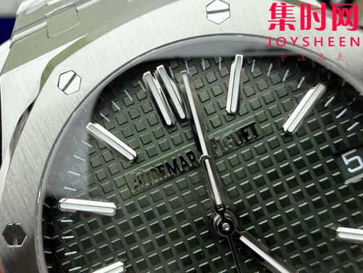 爱彼APS皇家橡树15510系列——震撼上线 男士腕表 采用4302一体机芯 商品图4