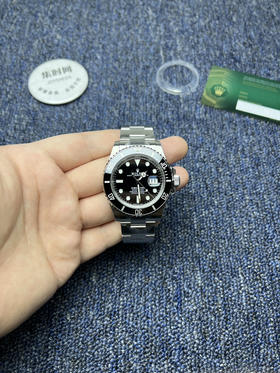 劳力士潜航者系列 VS黑水鬼41mm VS新款41水鬼V4升级版 男士腕表 丹东3235机