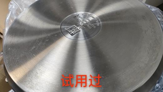 66427-240-982-B 双立人ZWILLING 【炉灶通用】Nova Plus 24cm不锈钢煎锅平底锅 商品图7