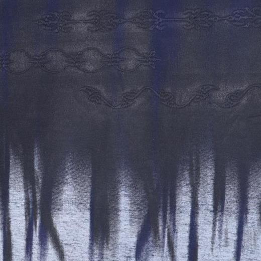 SDSA男士秋冬新款痞帅男装潮牌渐变刺绣图案圆领卫衣百搭复古上衣 商品图3