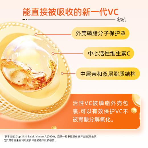 【通过43项检测】维生素C 500MG     三件更优惠 顺丰发货 商品图1