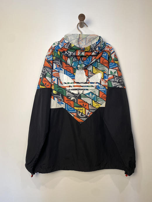 adidas Originals 阿迪经典三叶草 运动外套 _SJK(L) 商品图4