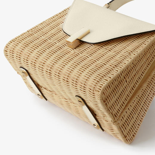 ISIDE  WICKER 中号手袋 商品图3