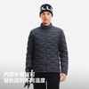 伯希和户外轻薄羽绒服男800蓬鹅绒保暖立领夹克冲锋衣内胆女新款 商品缩略图4