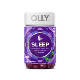 【保税】美国 奥利（OLLY）睡眠软糖 110粒/50粒