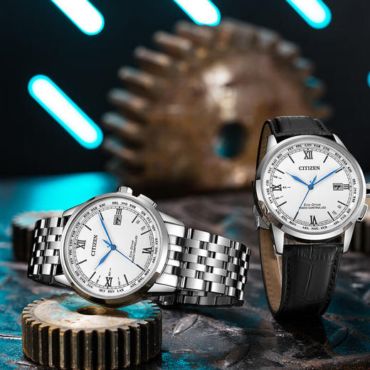 西铁城光动能电波男CB0150-89A 商品图3