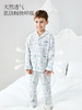 Domiamia 男宝宝针织长袖开襟睡衣套装 春秋纯棉A类家居服 商品缩略图1
