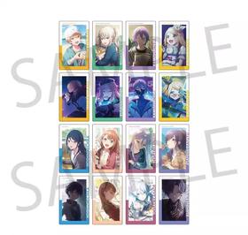 世界计划 epick卡 第22弹 A盒 全24种 10包/盒 谷子