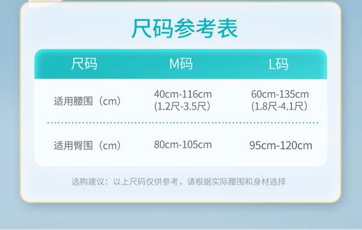 开丽旗下优见康-M/L/XL码消毒级成人纸尿裤拉拉裤老年人尿不湿尿垫男女士 商品图11