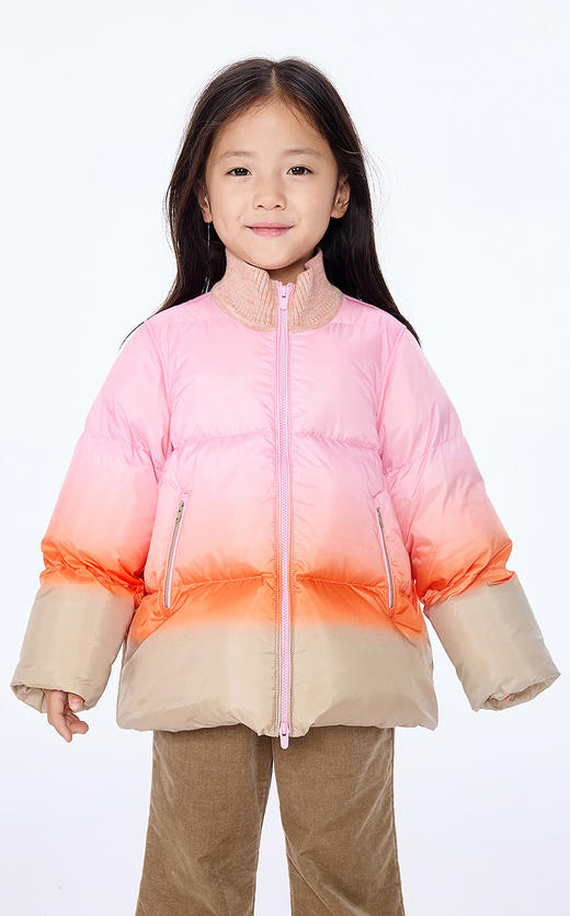 jnby   25年冬款    短款羽绒服  1P0C10800 商品图9