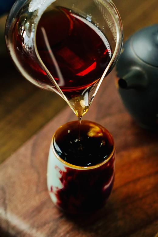 【2015老班章熟茶】王者熟韵·典藏级 商品图4