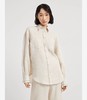 【高品质私服】【BC女士亚麻休闲长袖衬衫】既保留亚麻特有的透气性与随性褶皱 慵懒却不邋遢G1260-CC【无标出货 介意慎拍】 商品缩略图5