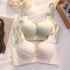 薄款无痕内衣女薄款大胸显小聚拢收副乳防下垂调整型无钢圈文胸罩 商品缩略图0