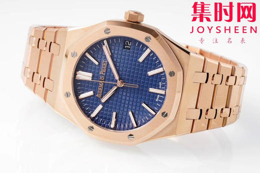 爱彼APS皇家橡树15510系列——震撼上线 男士腕表 采用4302一体机 商品图4