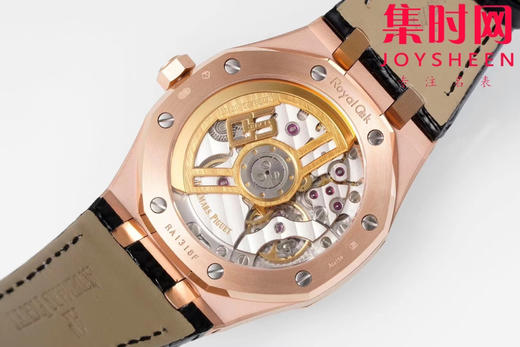 爱彼APS皇家橡树15510系列——震撼上线 男士腕表 采用4302一体机 商品图8