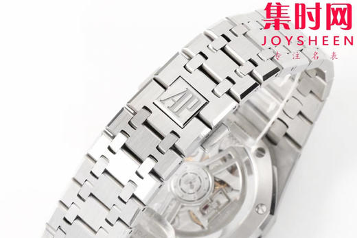 一次满足你五个愿望——爱彼50周年纪念款 ZF皇家橡树15510ST全系列 男士腕表 表径41mm 商品图7