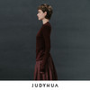 JUDYHUA 绿洲系列羊毛长袖上衣 商品缩略图2