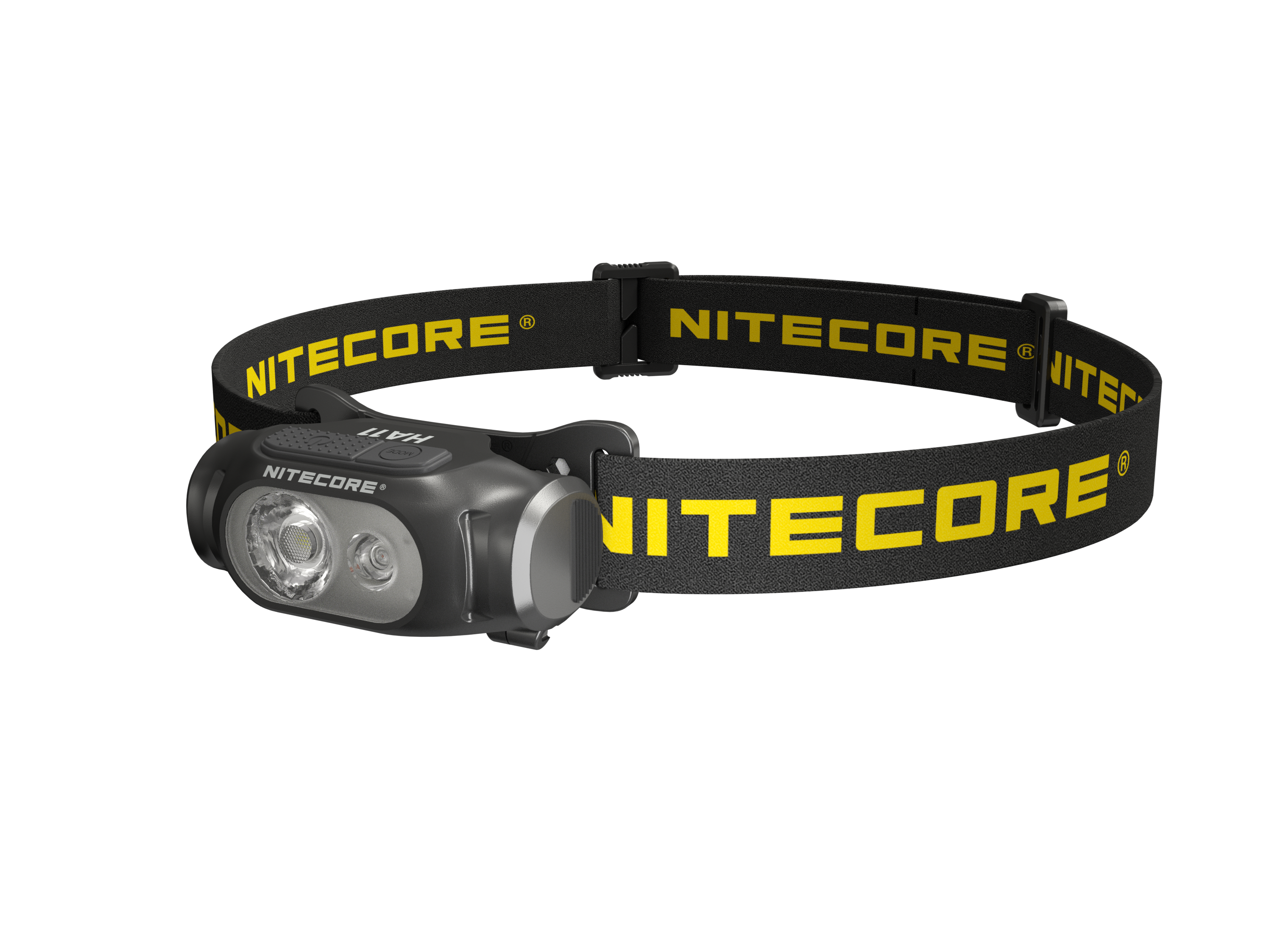 NITECORE奈特科尔HA11升级版轻量户外AA头灯