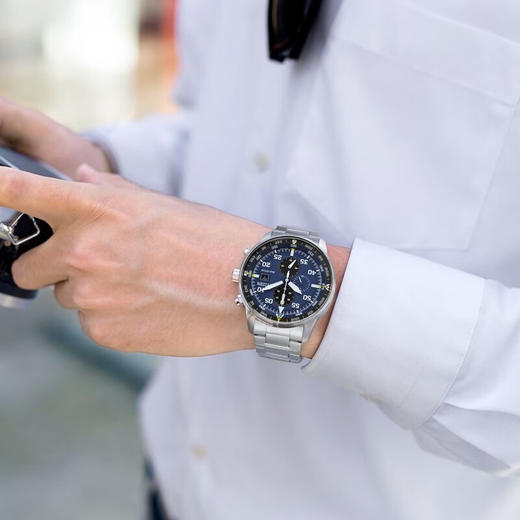 西铁城光动能男CA0690-88L 商品图3