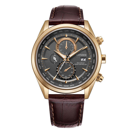 西铁城电波男AT8263-10H 商品图0